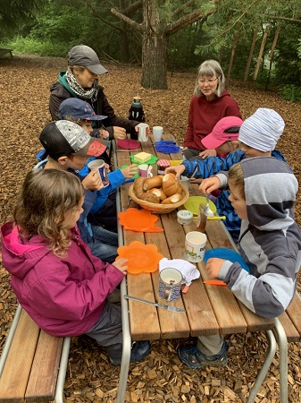Waldkindergarten Petershausen - Startseite