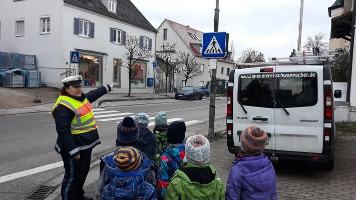 Waldkindergarten Petershausen - Startseite