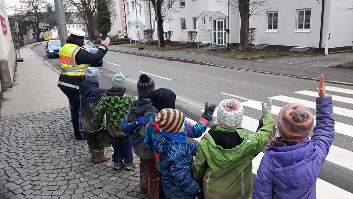 Waldkindergarten Petershausen - Startseite