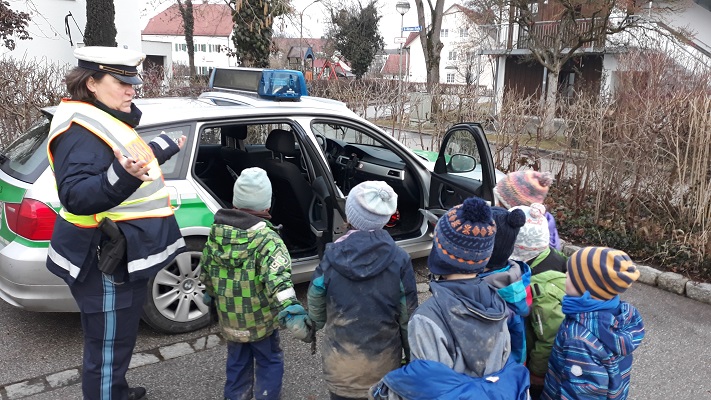 Waldkindergarten Petershausen - Startseite